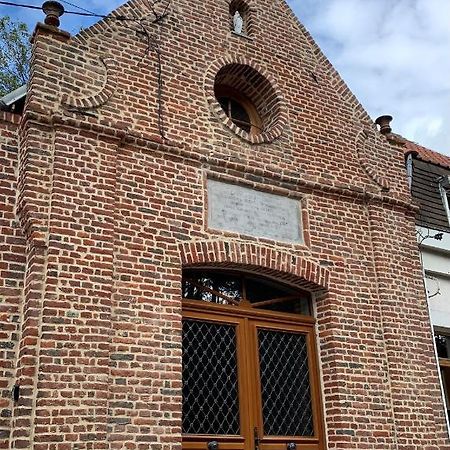 La Chapelle Saint-Nicolas Cassel Exterior foto